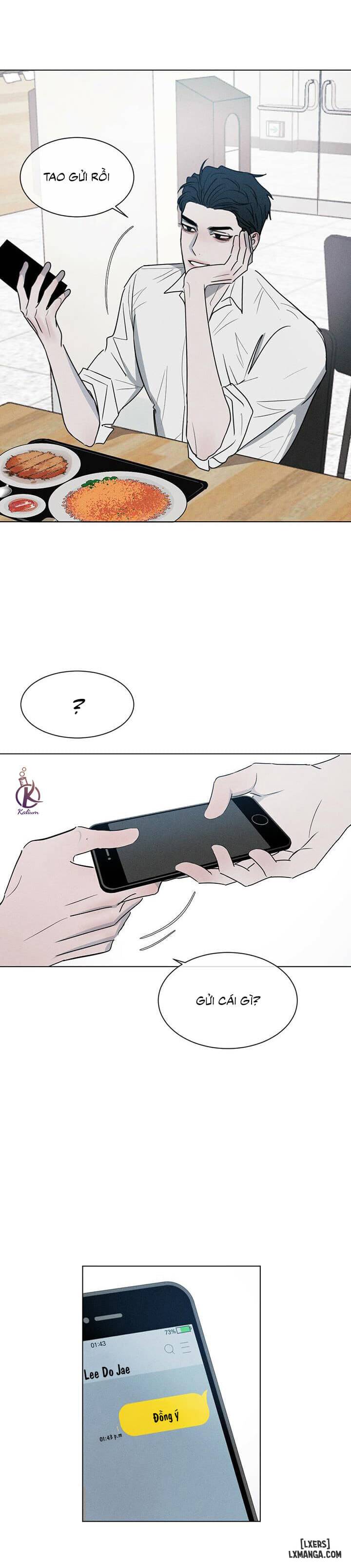 HentaiVN.net - Ảnh 25 - Đối lập - Chap 3