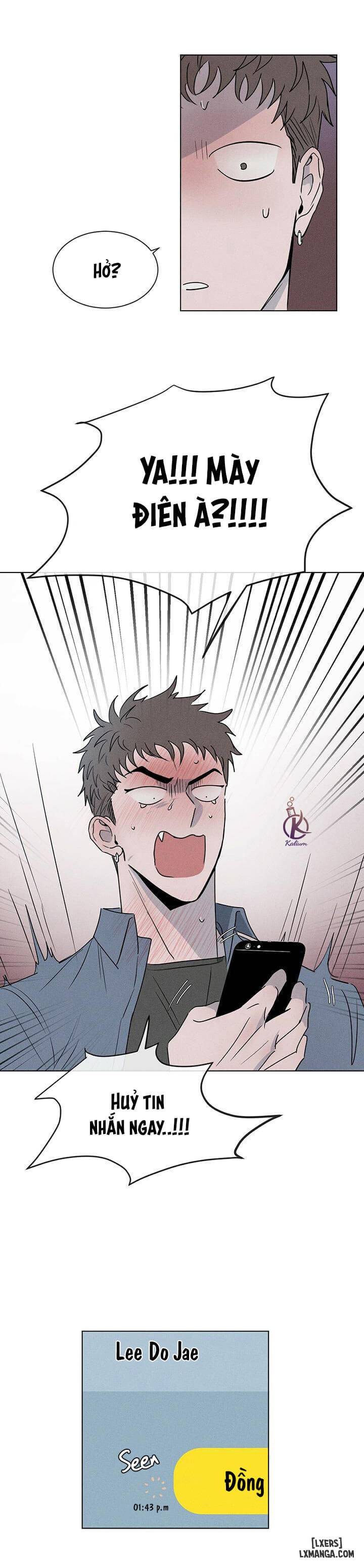HentaiVN.net - Ảnh 26 - Đối lập - Chap 3