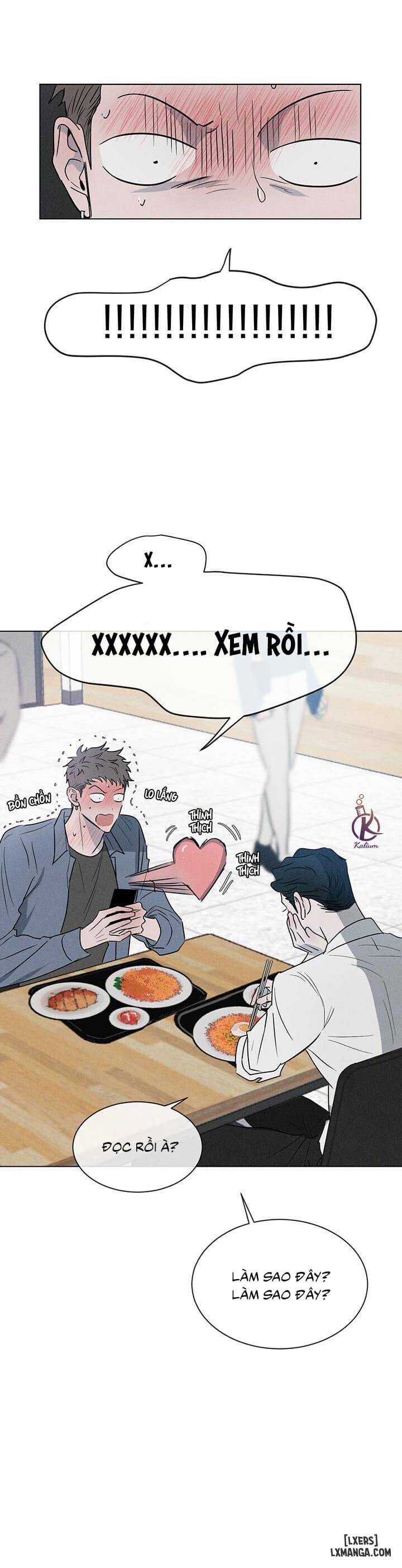 HentaiVN.net - Ảnh 27 - Đối lập - Chap 3