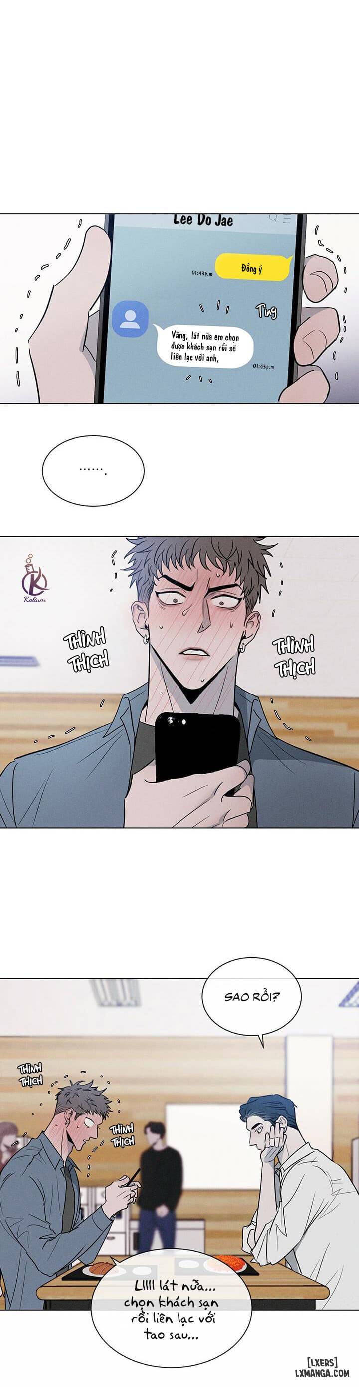 HentaiVN.net - Ảnh 28 - Đối lập - Chap 3