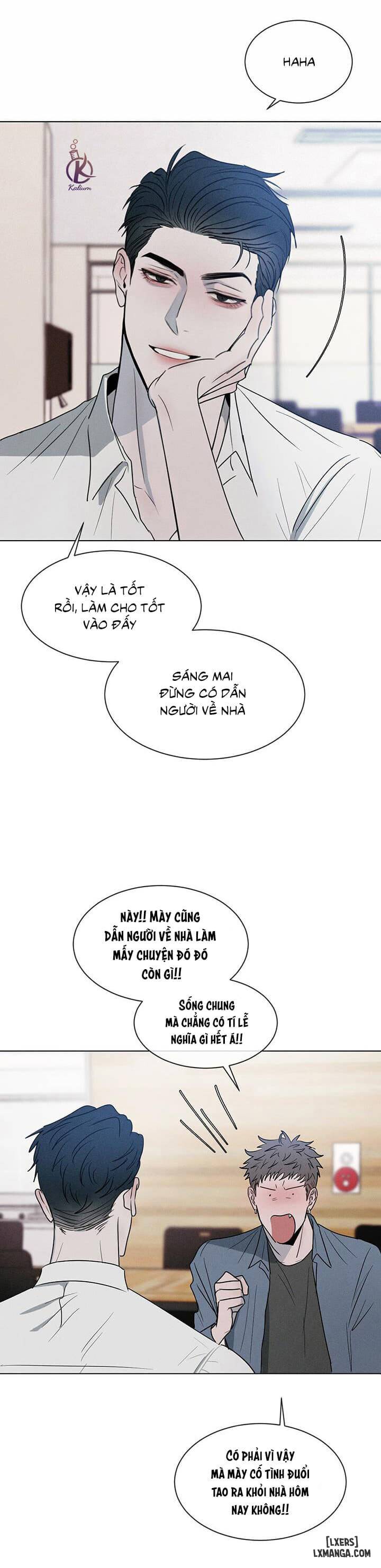 HentaiVN.net - Ảnh 29 - Đối lập - Chap 3