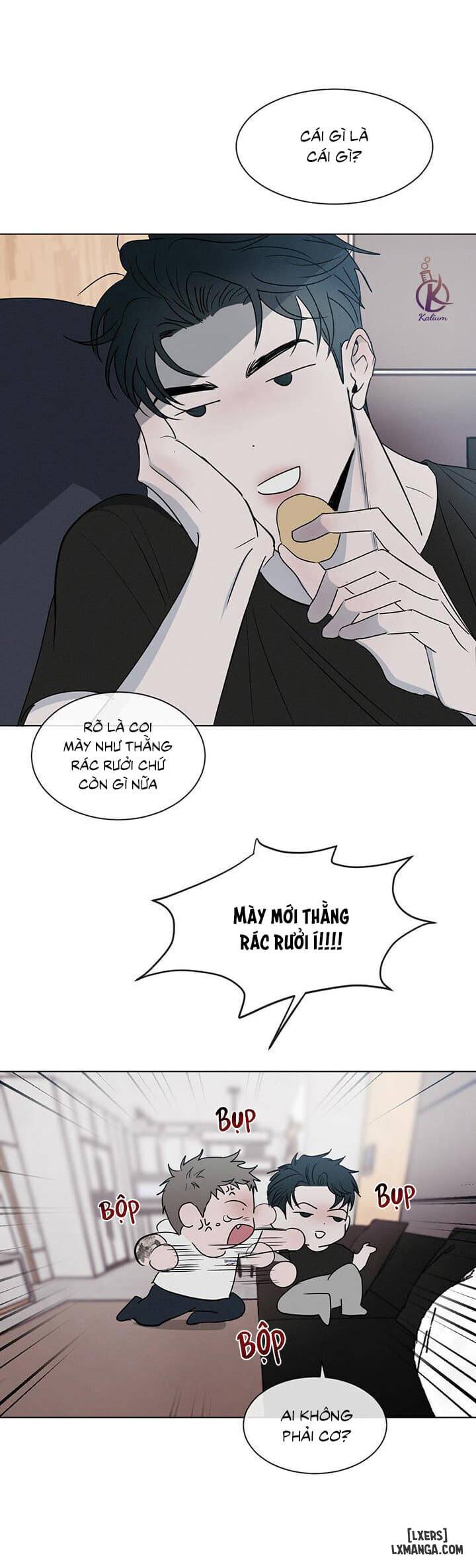 HentaiVN.net - Ảnh 3 - Đối lập - Chap 3