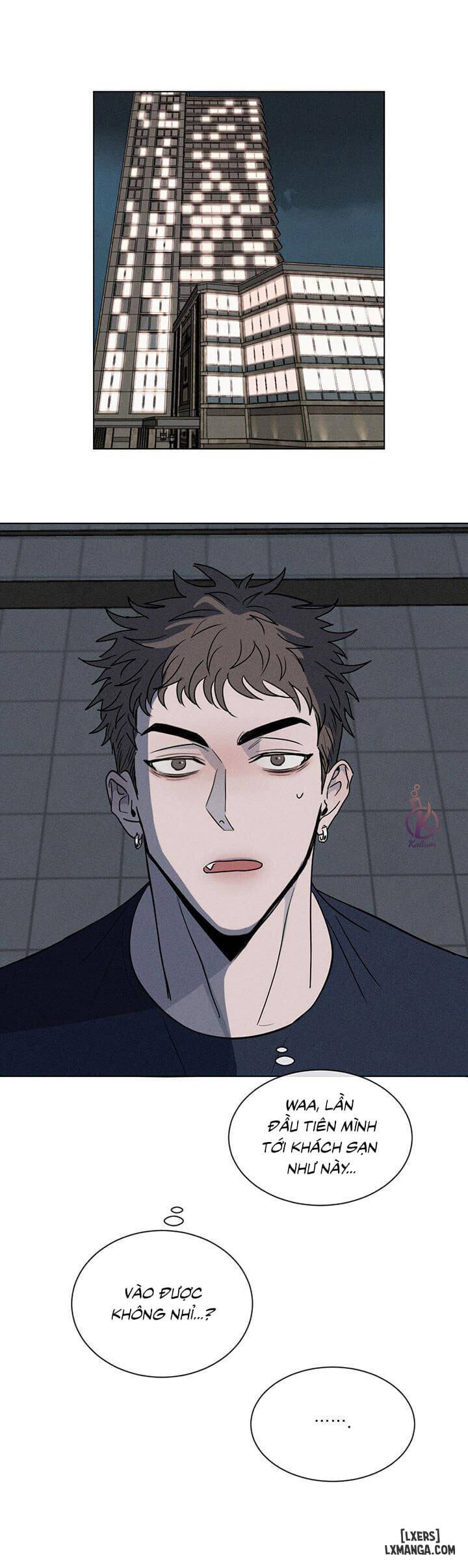 HentaiVN.net - Ảnh 31 - Đối lập - Chap 3