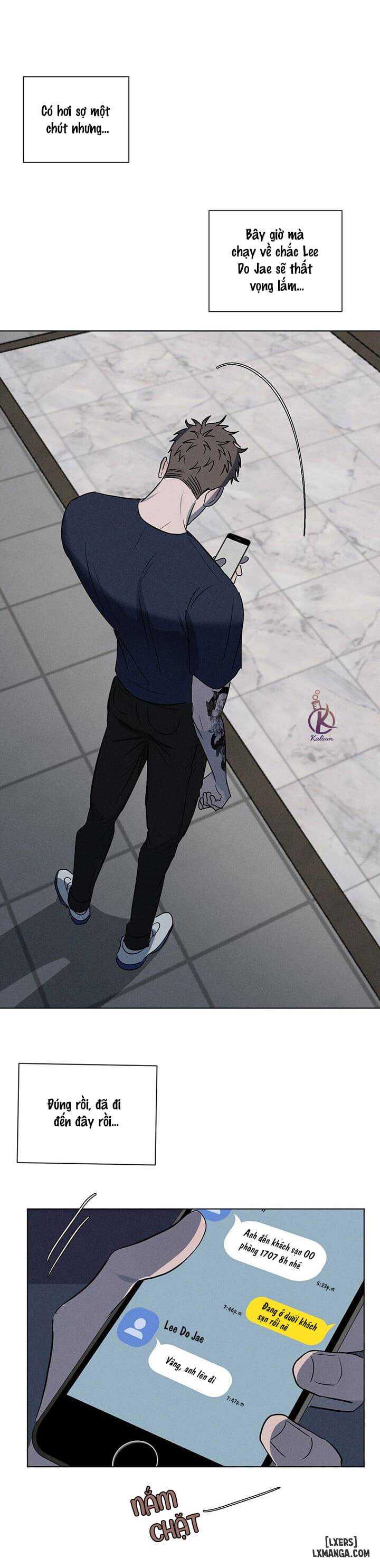 HentaiVN.net - Ảnh 32 - Đối lập - Chap 3