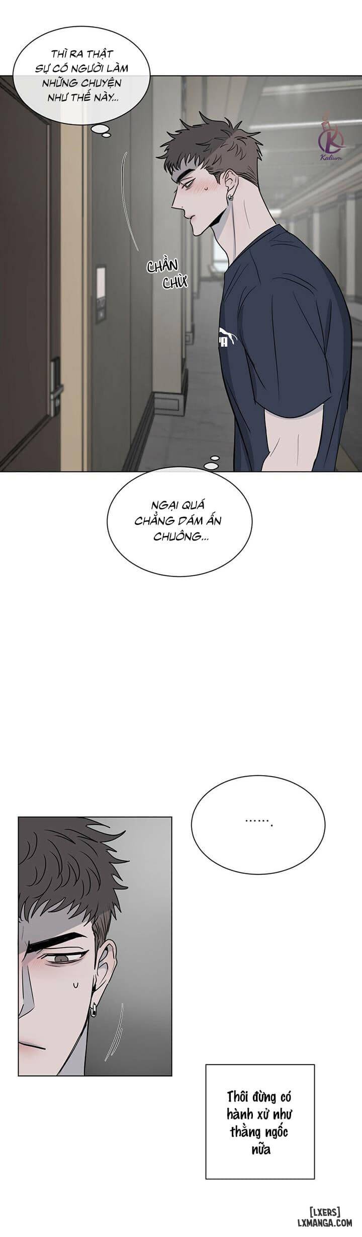 HentaiVN.net - Ảnh 34 - Đối lập - Chap 3