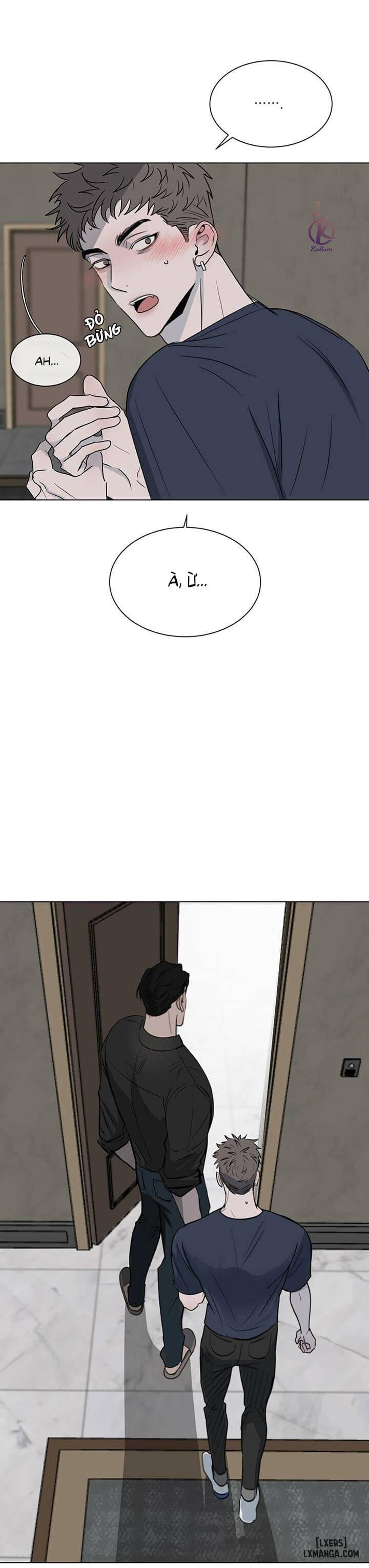 HentaiVN.net - Ảnh 37 - Đối lập - Chap 3