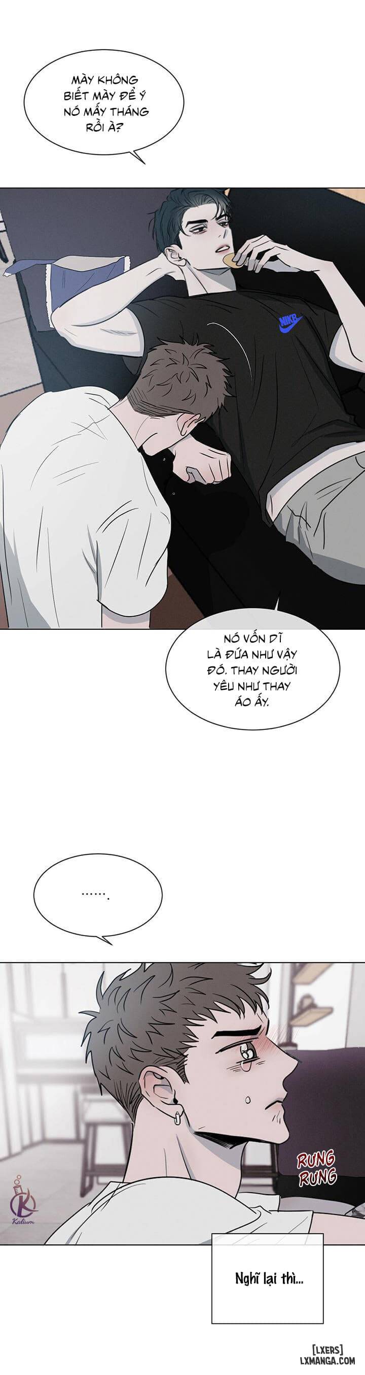 HentaiVN.net - Ảnh 4 - Đối lập - Chap 3