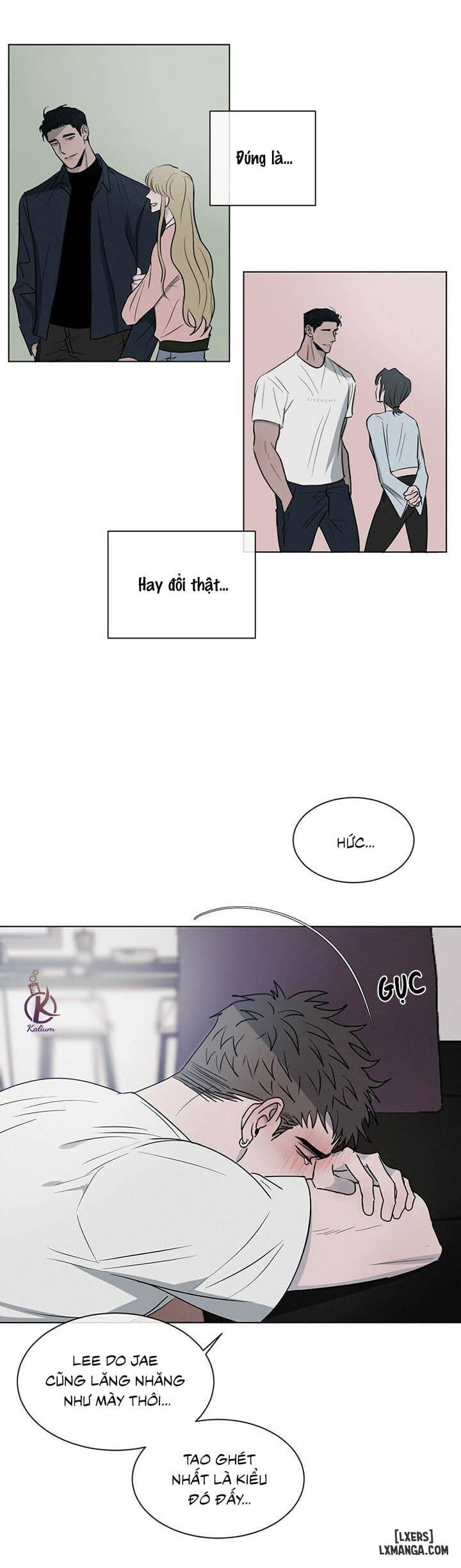HentaiVN.net - Ảnh 5 - Đối lập - Chap 3