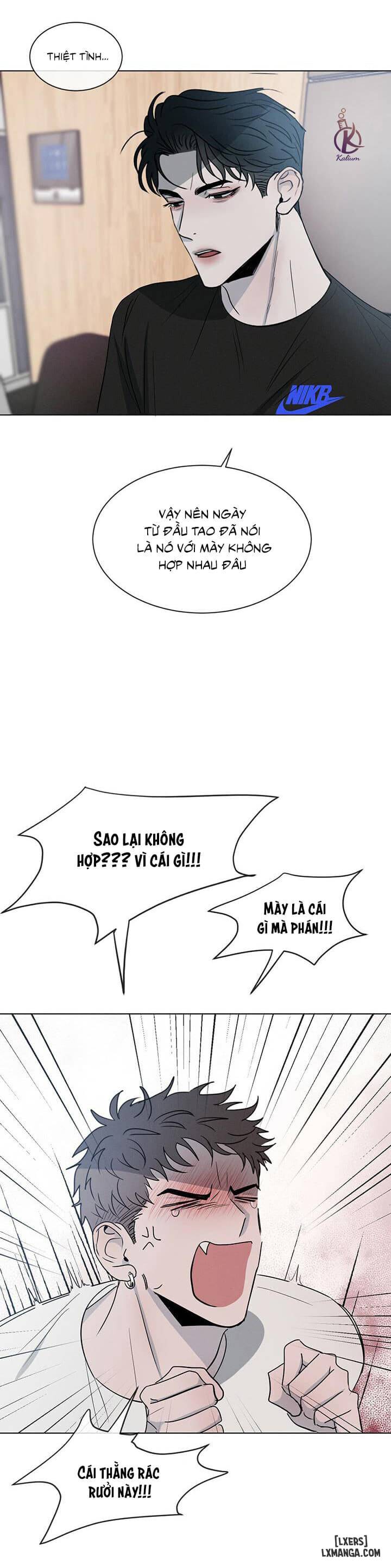 HentaiVN.net - Ảnh 6 - Đối lập - Chap 3