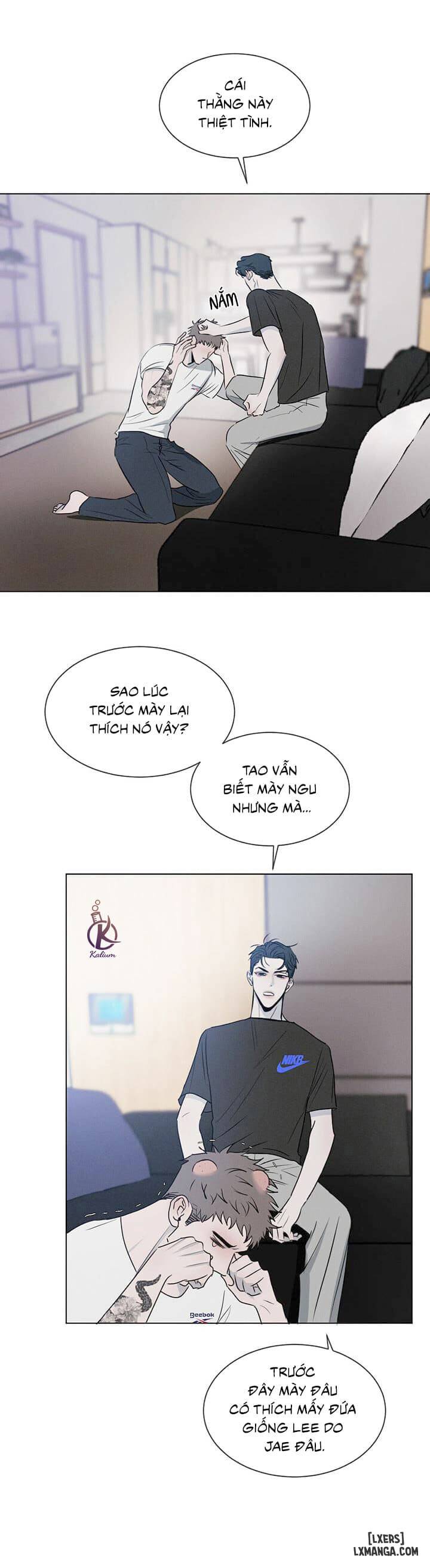 HentaiVN.net - Ảnh 7 - Đối lập - Chap 3