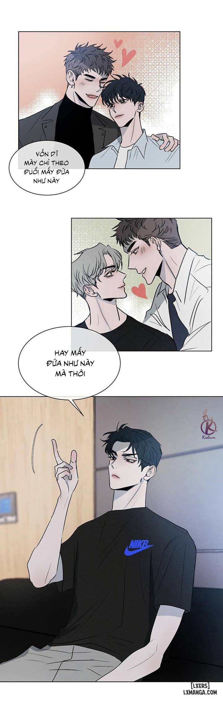 HentaiVN.net - Ảnh 8 - Đối lập - Chap 3