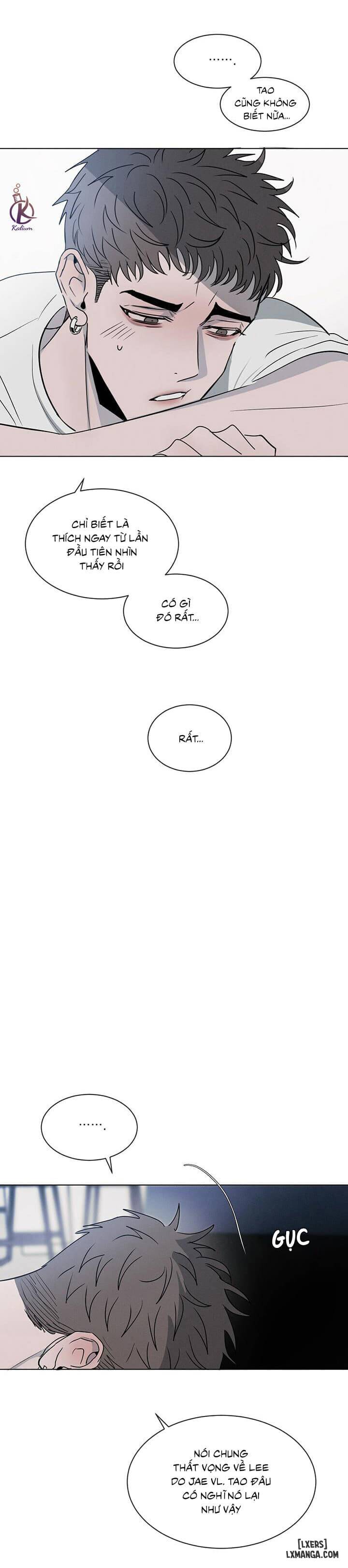 HentaiVN.net - Ảnh 9 - Đối lập - Chap 3