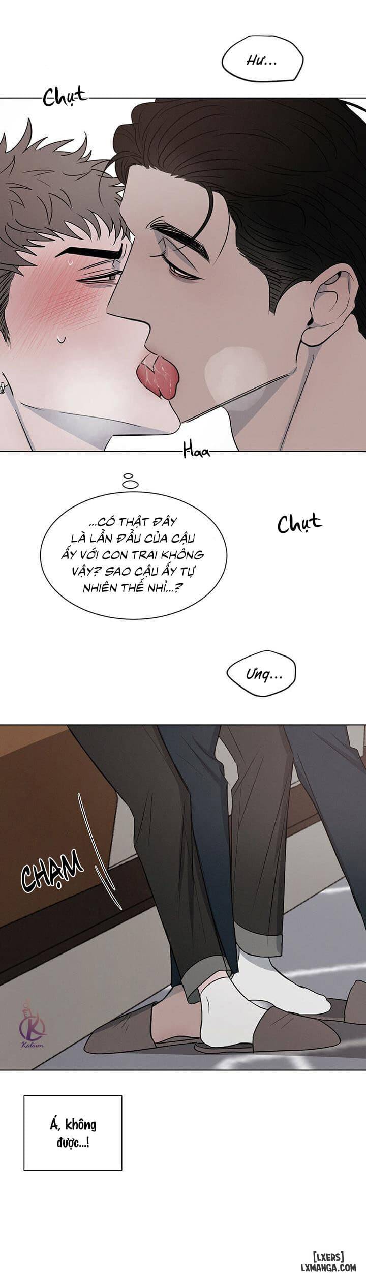 HentaiVN.net - Ảnh 10 - Đối lập - Chap 4