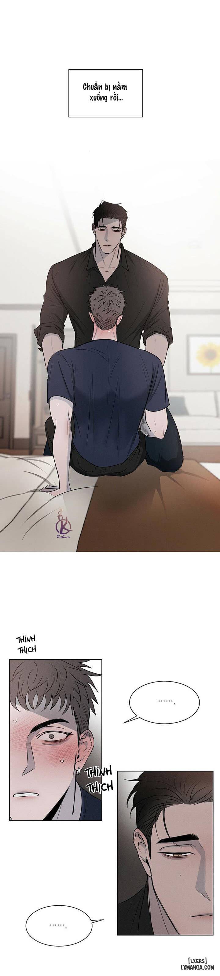 HentaiVN.net - Ảnh 12 - Đối lập - Chap 4