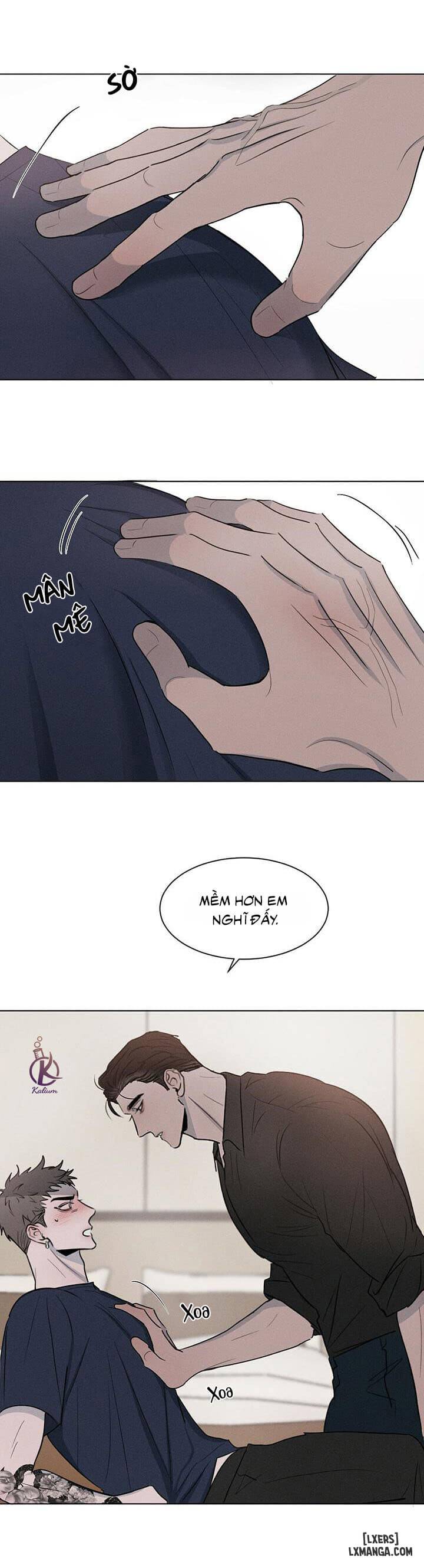 HentaiVN.net - Ảnh 13 - Đối lập - Chap 4