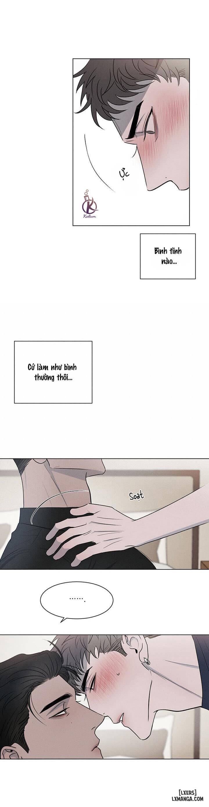 HentaiVN.net - Ảnh 16 - Đối lập - Chap 4