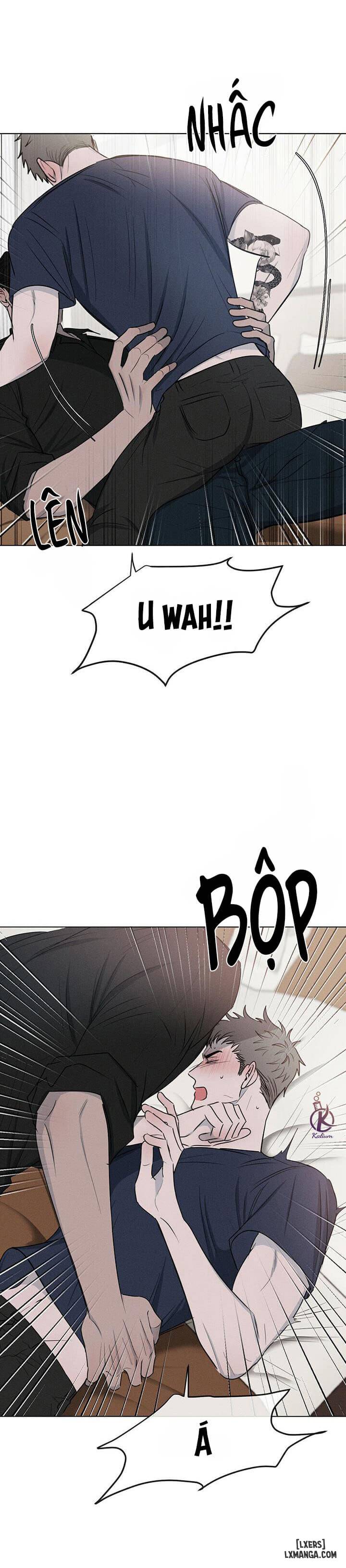 HentaiVN.net - Ảnh 17 - Đối lập - Chap 4