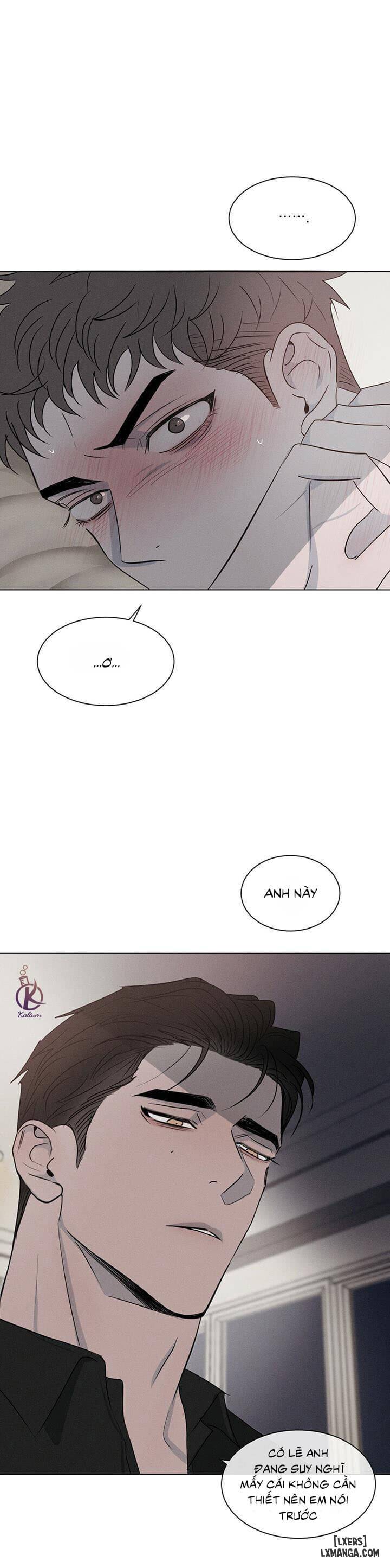 HentaiVN.net - Ảnh 18 - Đối lập - Chap 4