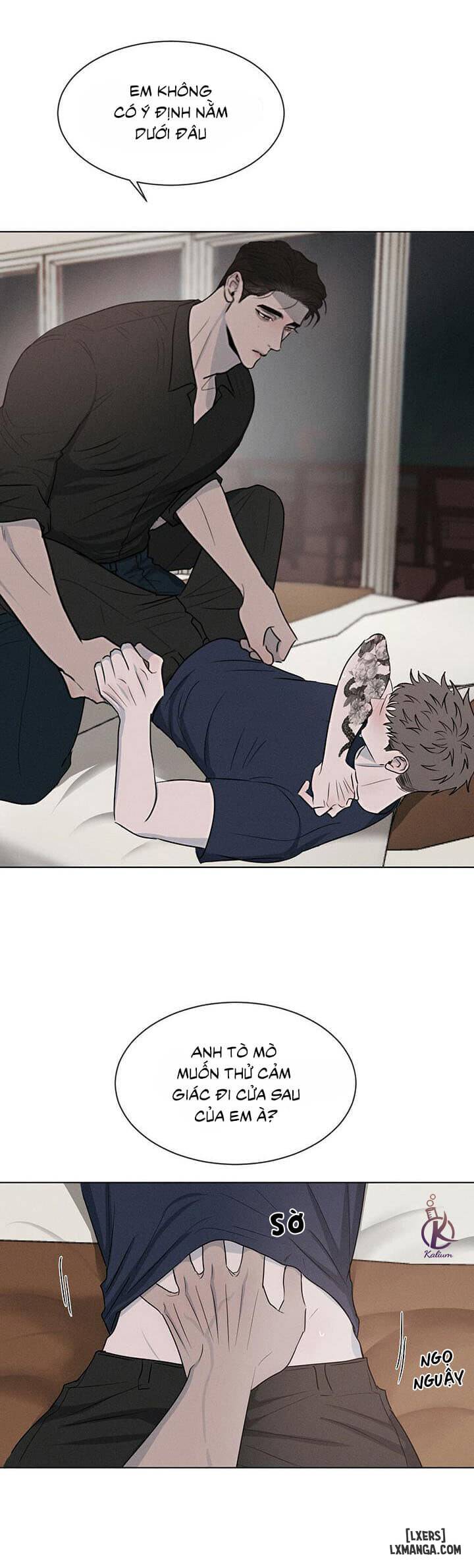 HentaiVN.net - Ảnh 19 - Đối lập - Chap 4