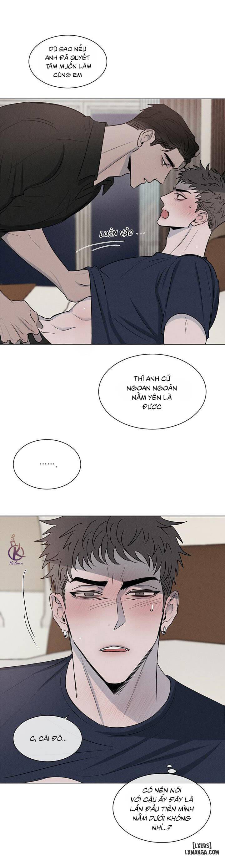 HentaiVN.net - Ảnh 20 - Đối lập - Chap 4