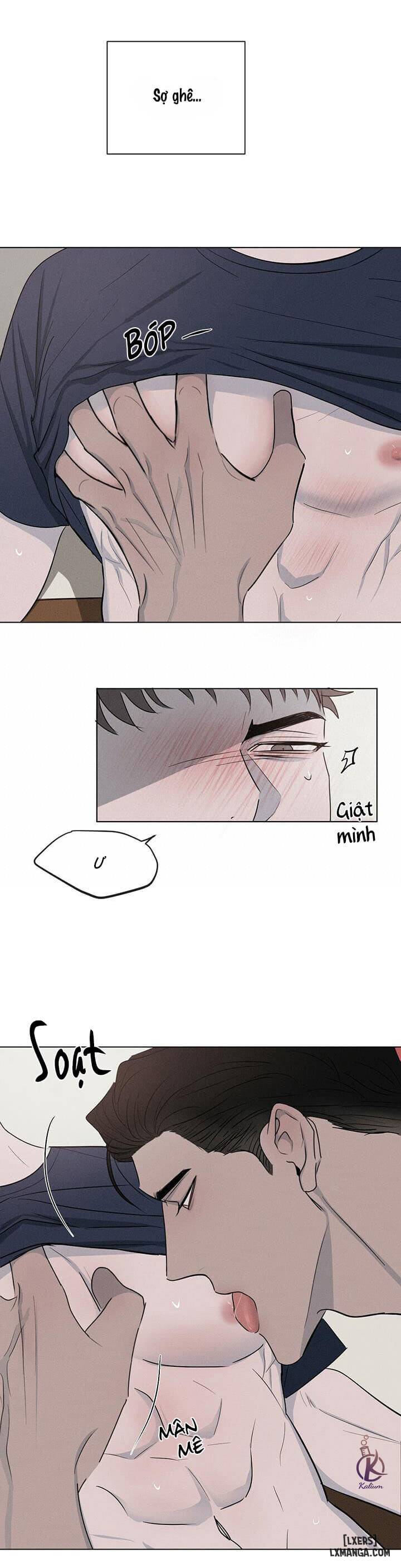 HentaiVN.net - Ảnh 21 - Đối lập - Chap 4