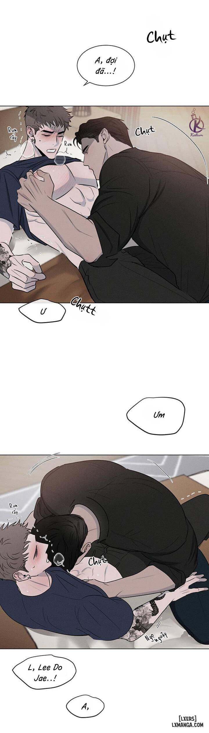 HentaiVN.net - Ảnh 22 - Đối lập - Chap 4