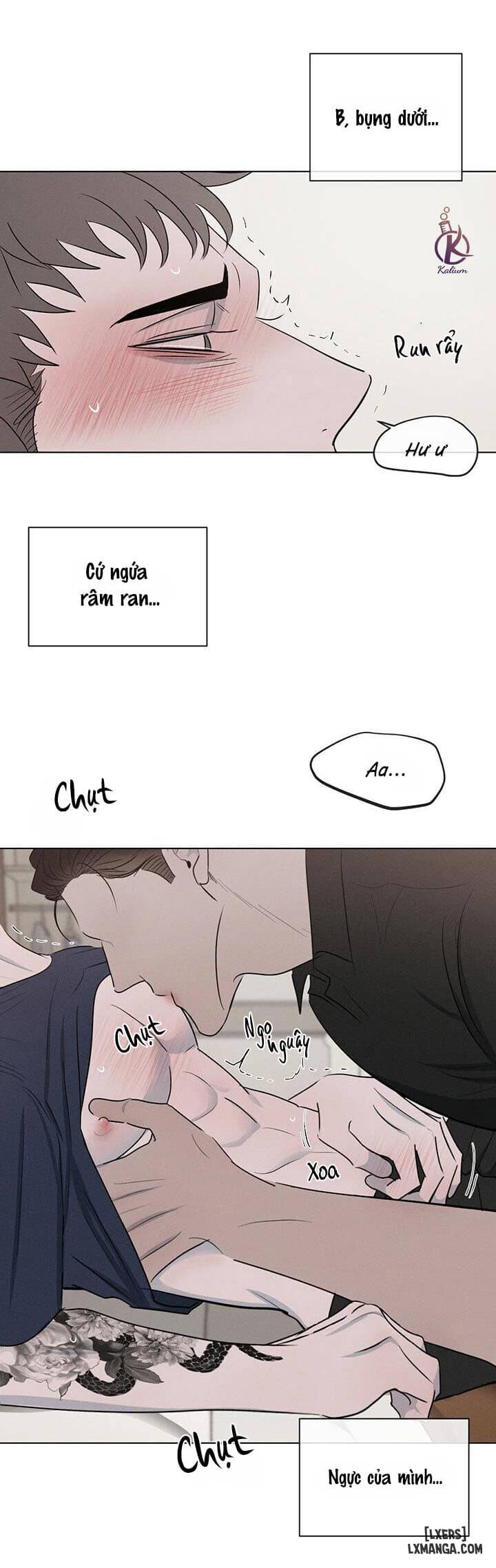 HentaiVN.net - Ảnh 23 - Đối lập - Chap 4