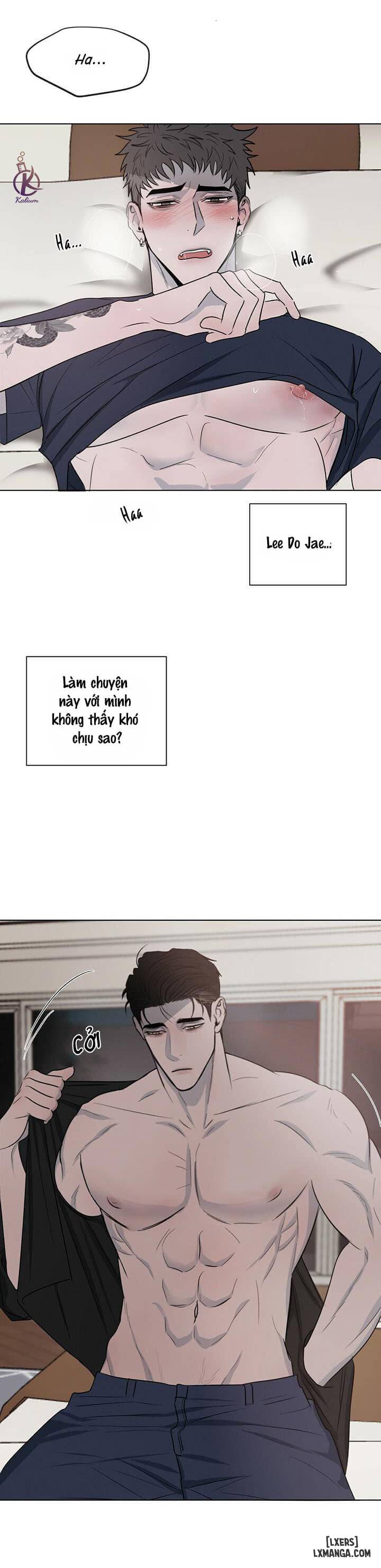 HentaiVN.net - Ảnh 25 - Đối lập - Chap 4