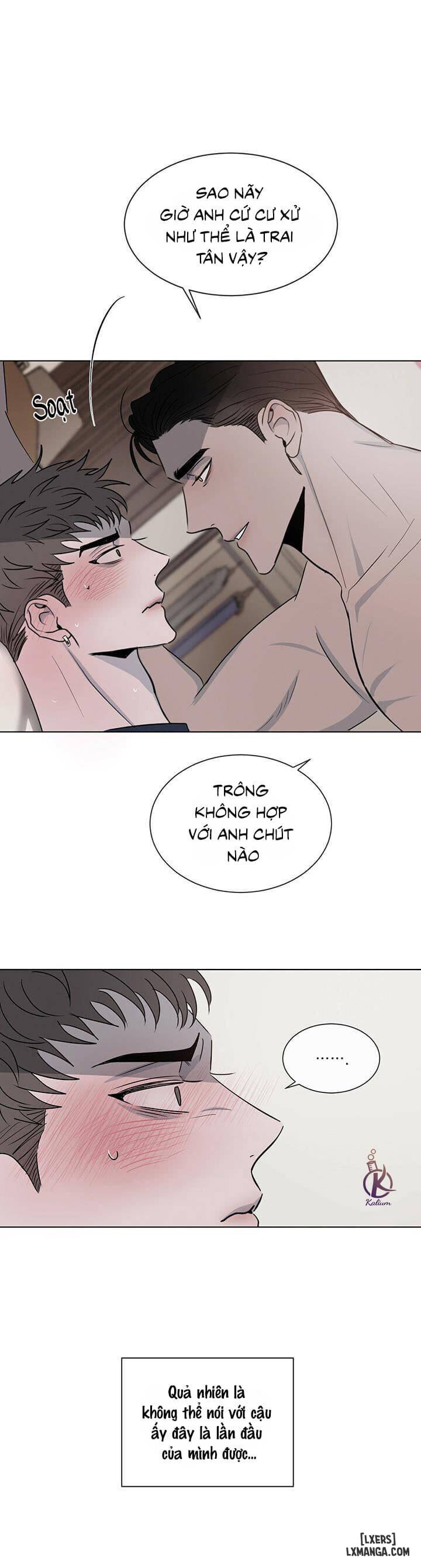 HentaiVN.net - Ảnh 29 - Đối lập - Chap 4
