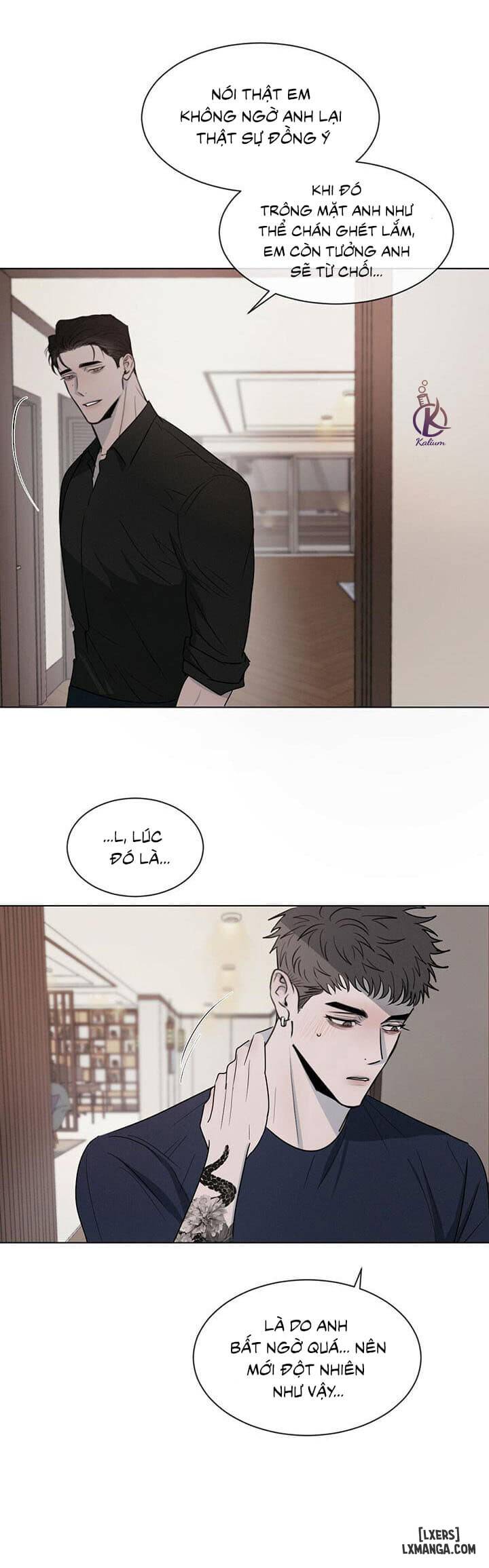 HentaiVN.net - Ảnh 3 - Đối lập - Chap 4