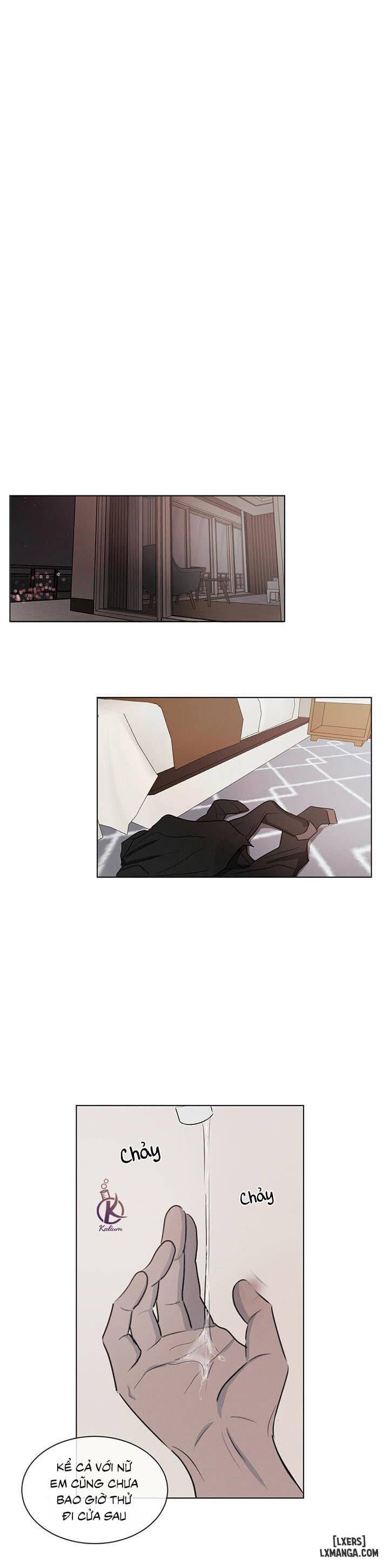 HentaiVN.net - Ảnh 30 - Đối lập - Chap 4