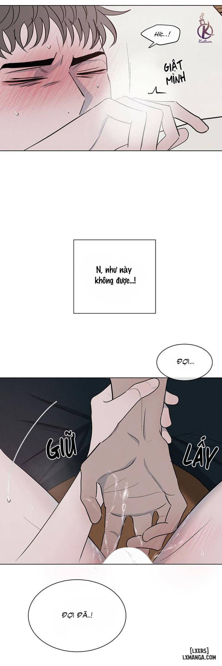 HentaiVN.net - Ảnh 32 - Đối lập - Chap 4