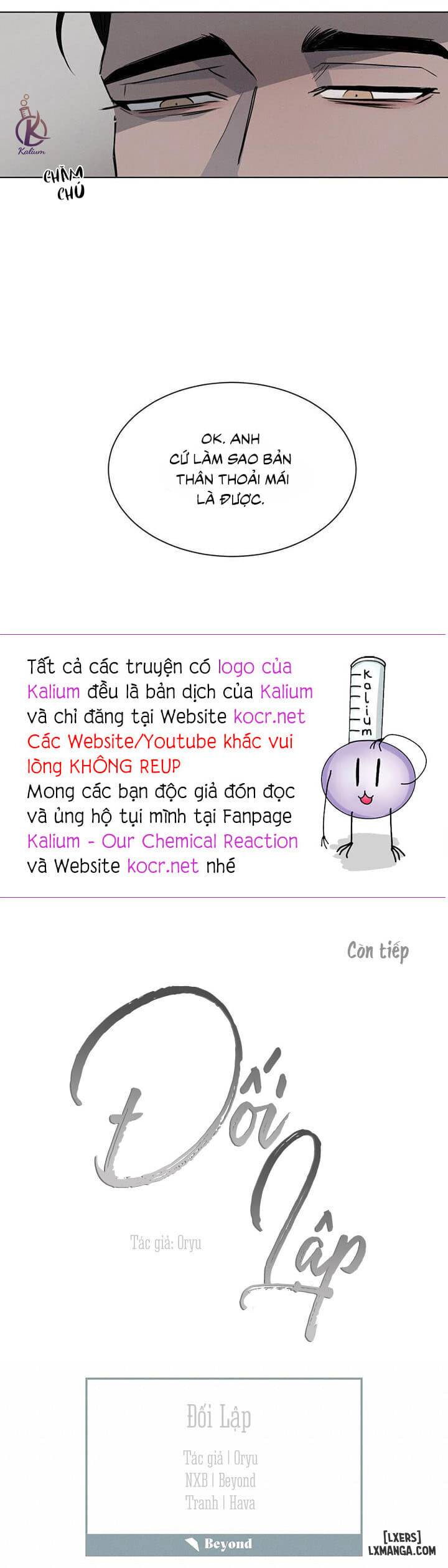 HentaiVN.net - Ảnh 35 - Đối lập - Chap 4