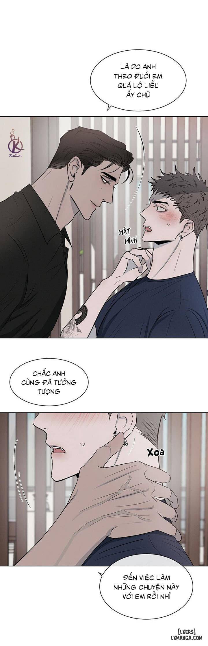 HentaiVN.net - Ảnh 4 - Đối lập - Chap 4
