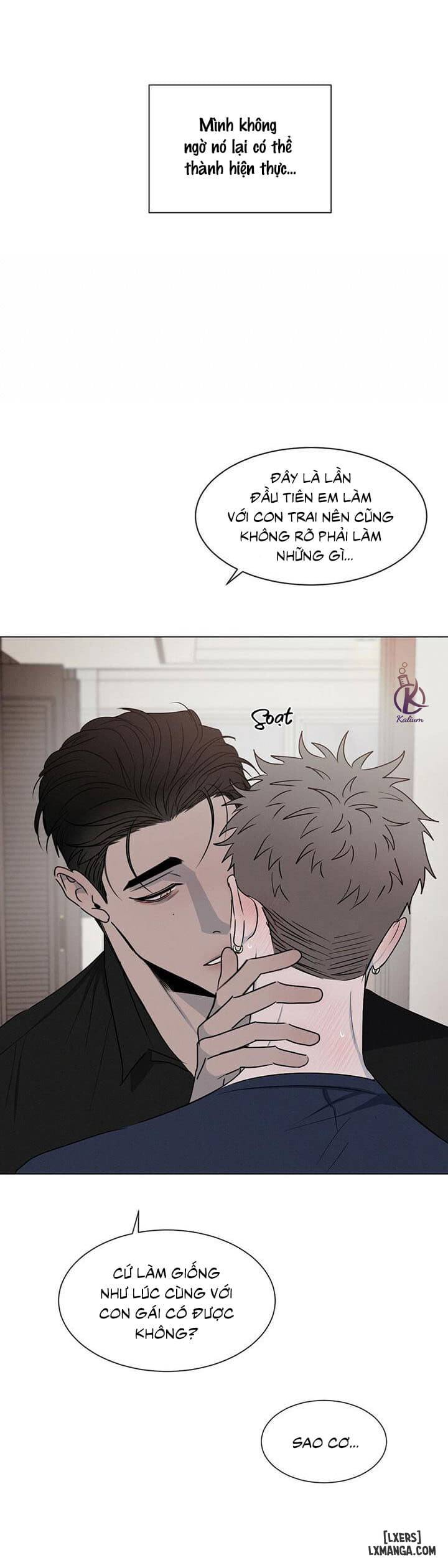 HentaiVN.net - Ảnh 6 - Đối lập - Chap 4