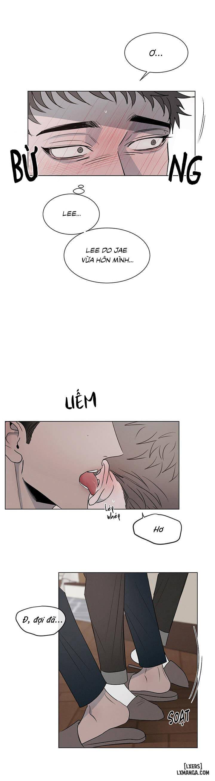 HentaiVN.net - Ảnh 8 - Đối lập - Chap 4