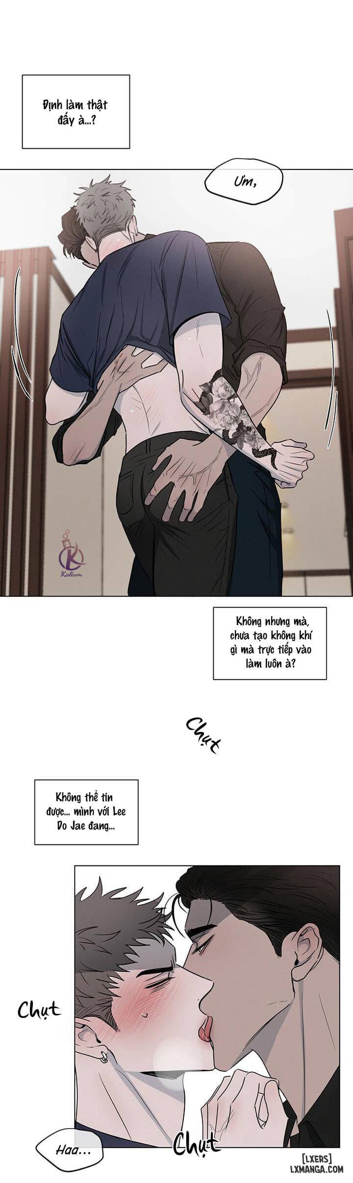 HentaiVN.net - Ảnh 9 - Đối lập - Chap 4