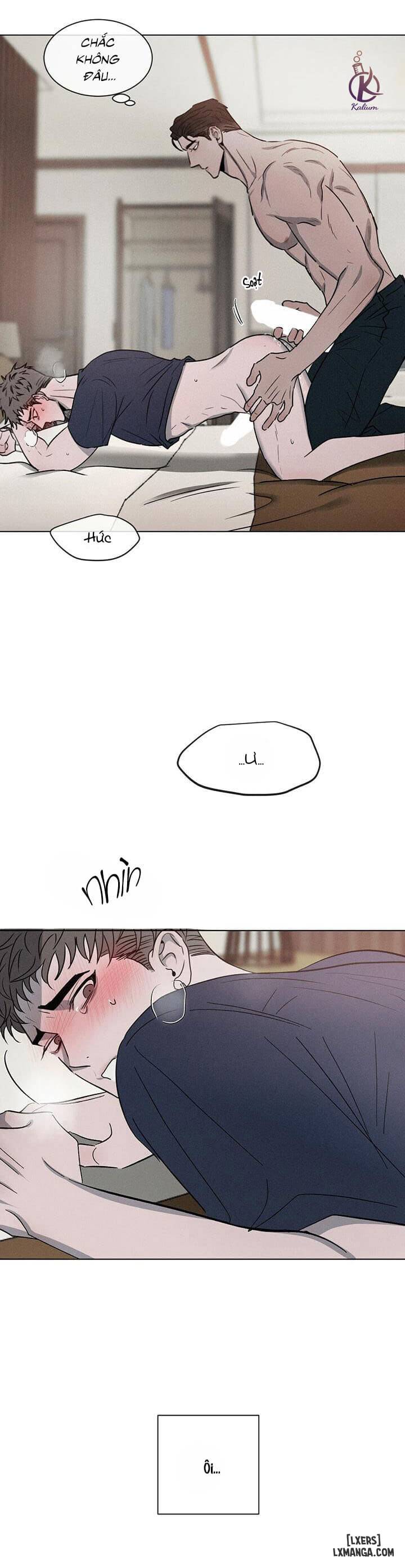 HentaiVN.net - Ảnh 10 - Đối lập - Chap 5