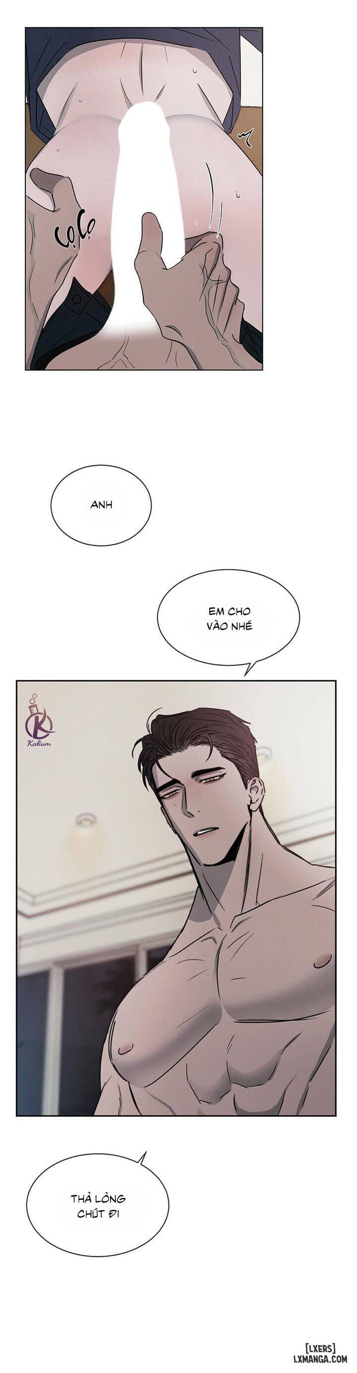 HentaiVN.net - Ảnh 12 - Đối lập - Chap 5
