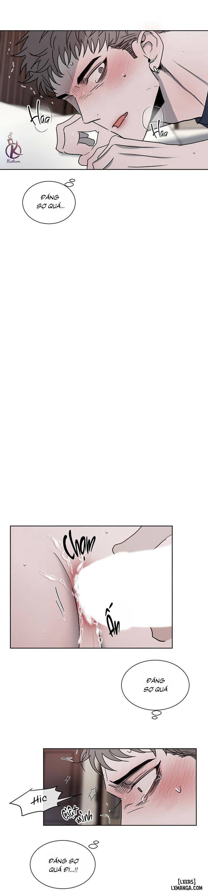 HentaiVN.net - Ảnh 13 - Đối lập - Chap 5