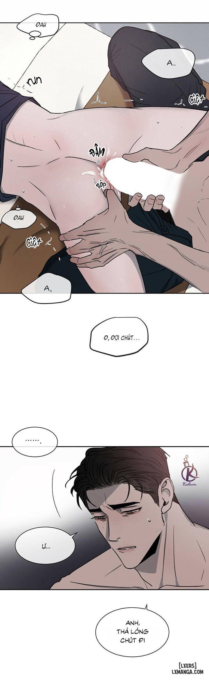 HentaiVN.net - Ảnh 15 - Đối lập - Chap 5