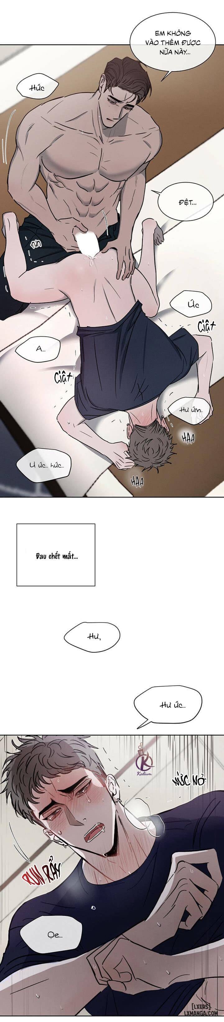 HentaiVN.net - Ảnh 16 - Đối lập - Chap 5