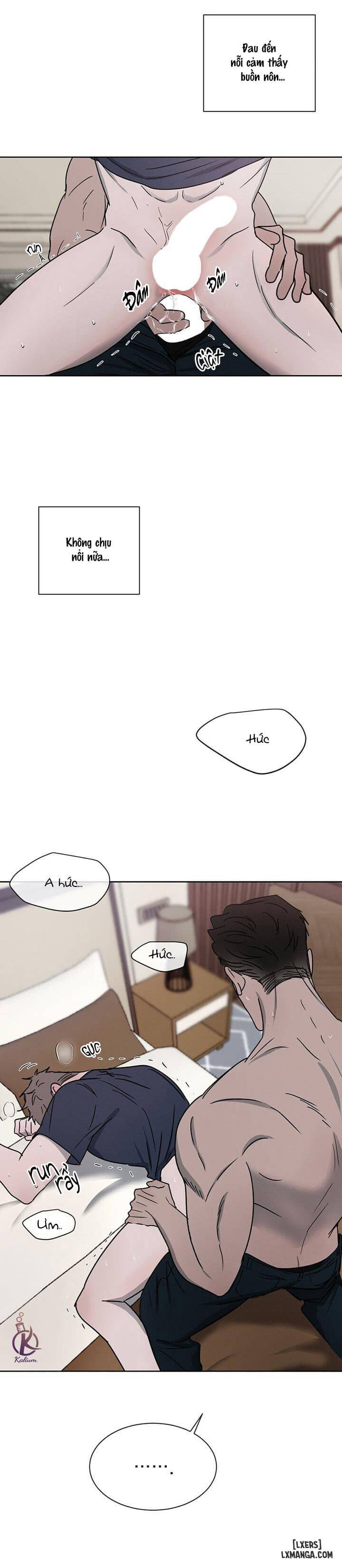 HentaiVN.net - Ảnh 17 - Đối lập - Chap 5