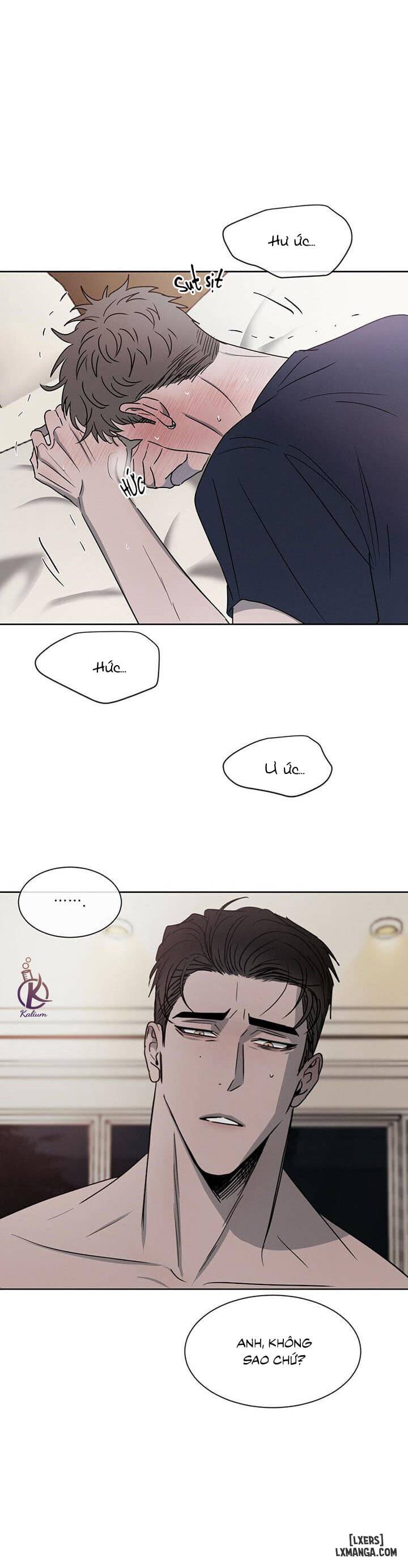 HentaiVN.net - Ảnh 18 - Đối lập - Chap 5