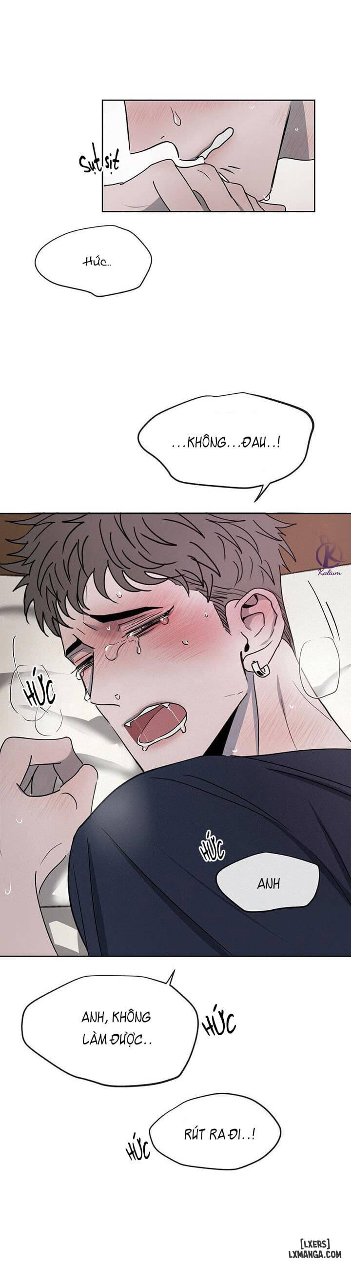 HentaiVN.net - Ảnh 19 - Đối lập - Chap 5