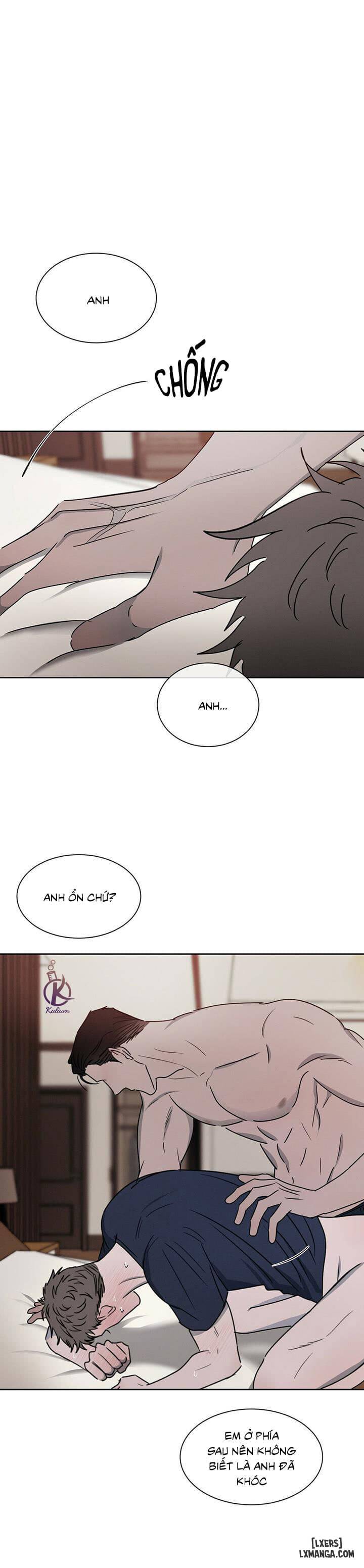 HentaiVN.net - Ảnh 22 - Đối lập - Chap 5
