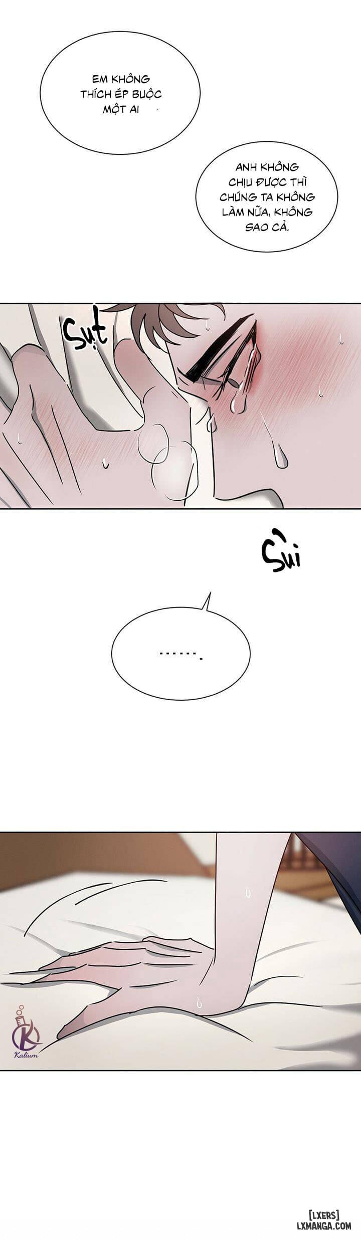 HentaiVN.net - Ảnh 23 - Đối lập - Chap 5
