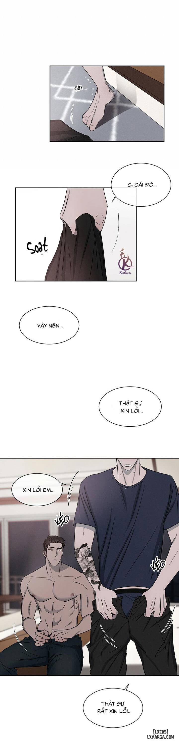 HentaiVN.net - Ảnh 24 - Đối lập - Chap 5