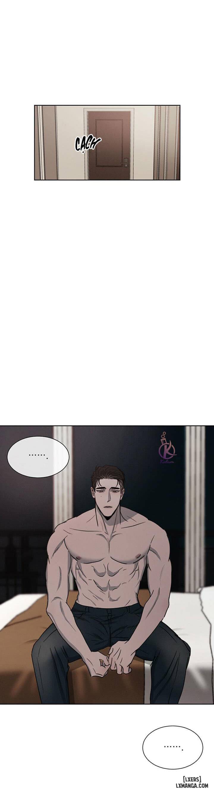 HentaiVN.net - Ảnh 26 - Đối lập - Chap 5