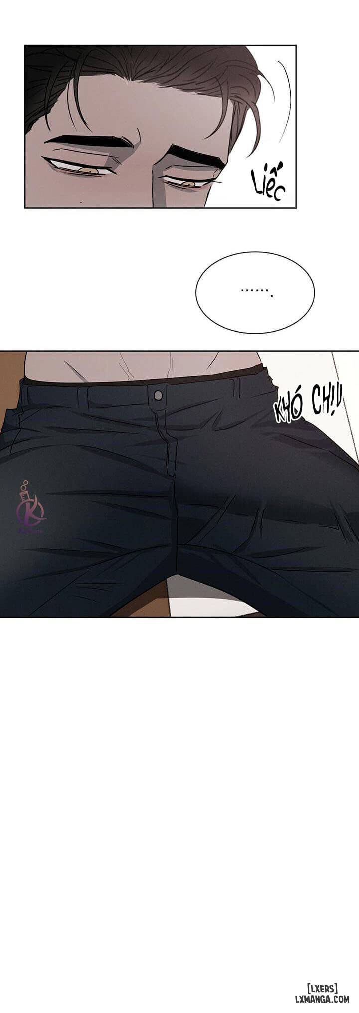 HentaiVN.net - Ảnh 27 - Đối lập - Chap 5